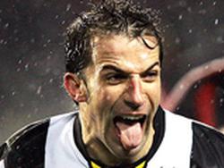 Дель Нери: «Дель Пьеро нужен команде»