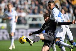 Juventus - Frosinone - 3:2. Mistrzostwa Włoch, 26. kolejka. Przegląd meczu, statystyki