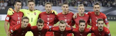Сборная Чехии назвала состав на матч с Украиной