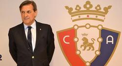 Бывший президент «Осасуны» подозревается в подкупе игроков команд-соперниц