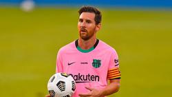 Верон: «Игра в этой «Барселоне» доставляет Месси дискомфорт»