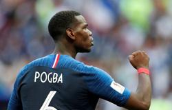 Поль Погба опроверг информацию о прекращении выступления за сборную Франции