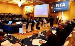 Исполком ФИФА не стал отменять «тройное наказание»