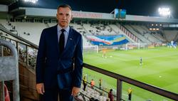 Андрей Шевченко: «Провести домашний матч сборной на выезде примерно в пять раз дороже, чем в Украине»
