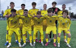 Збірна України U-16 програла і другий матч на Турнірі розвитку УЄФА 