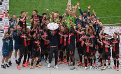 The main miracle of the season! "Bayer finished the German championship without defeat