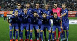 Заявка сборной Хорватии на ЧМ-2018: Пиварич едет на мундиаль