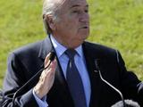 Блаттер: «ФИФА не может посадить кого-то в тюрьму за договорняки»