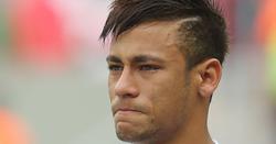 Неймар приступил к индивидуальным тренировкам