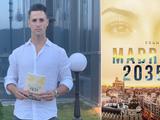 Фран Соль опубликовал свой дебютный роман «Мадрид 2035»