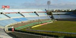 Матч чемпионата Уругвая был прерван из-за стрельбы на стадионе