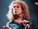 Вокалист Led Zeppelin стал вице-президентом 