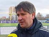 Сергей Ковалец: «Нам предстоит встретиться с двумя хорошими европейскими командами»