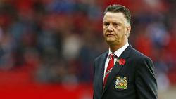 Ван Гал не просил «Манчестер Юнайтед» отправить его в отставку