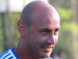 Сергей Назаренко забил 80-й гол в карьере