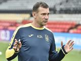 Андрей Шевченко: «Англия пока не встречалась с соперником, который мог бы оказать на нее давление»