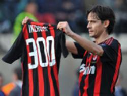 Индзаги продолжит выступления за «Милан»