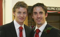 Сульшер: «Невилл будет жестко меня критиковать — мы 11 лет сидели рядом в раздевалке»