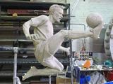 У Бергкампа в «Арсенале» будет статуя