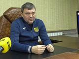 Евгений Красников: «Самое главное — стартовать. Если чемпионат будет проходить в Украине, то мы покажем, что наша страна живёт!»