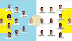 МС-22-00-РЕАЛ: Лига Чемпионов - плей-офф. Предварительный раунд. Онлайн Другие матчи, обзор.