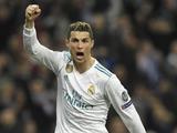 Роналду забил 100-й гол за «Реал» в Лиге чемпионов (ВИДЕО)