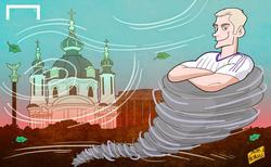 2 портрети іменинника від Омара Момані