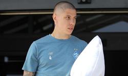 «Динамо» отправилось во Львов на кубковый матч против «Буковины» (ФОТО)