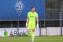 В’ячеслав Суркіс — у числі кращих антипенальтистів Національної ліги U-19