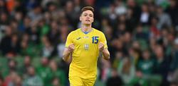 Ирландия — Украина — 0:1. ВИДЕО победного гола Цыганкова