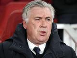 Карло Анчелотти: «Бавария» сыграла не так, как хотела»