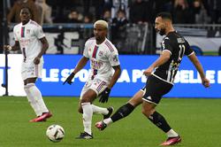 Angers gegen Lyon - 1:3. Französische Meisterschaft, Runde 25. Spielbericht, Statistik