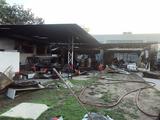 Пожар на базе «Фламенго»: погибли 10 человек
