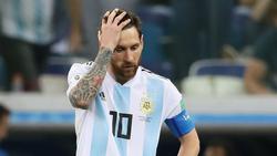 Гэри Невилл: «С этими двумя игроками в составе у Месси и Аргентины не было шансов»