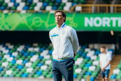 Дмитро Михайленко: «Суперників по групі чемпіонату світу треба вивчати вже зараз»