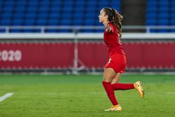 #Olympics #Tokyo Жіночі Збірні ! Мегасенсаційна перемога Канада та заслужена нічия США ! А також фантастичний гол з кутового ! 