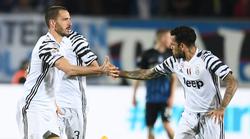Алвес и Бонуччи опровергли слухи о конфликте в раздевалке «Ювентуса» в перерыве финала Лиги чемпионов
