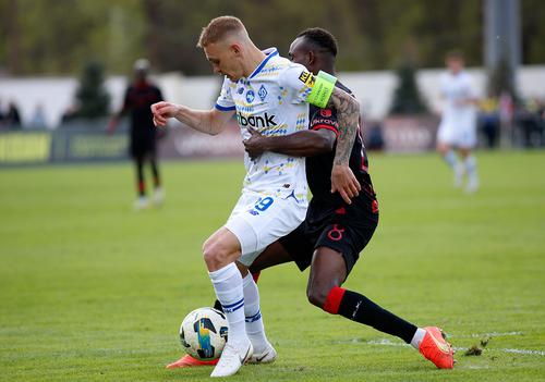 «Кривбасс» — «Динамо» — 0:2. ФОТОрепортаж