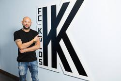 Офіційно. Володимир Генінсон пішов із «Колоса» 