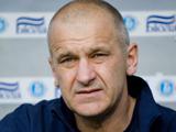 Тищенко не хочет быть главным тренером «Днепра» 