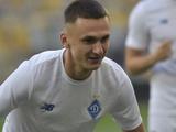 Денис Антюх: «Хочется сыграть против бывшей команды»