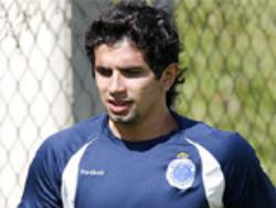 Гильерме пока тренируется по индивидуальной программе