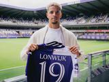 В Бельгии прогнозируют, что Лонвейк скоро будет игроком стартового состава «Андерлехта»