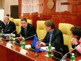 В Киеве начал свою работу семинар ФИФА «Перформанс»