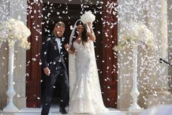 Тили тили тесто - Венчание Домагоя Виды и Иваны Гугич 