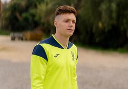  Personnel of the national team of Ukraine in the selection of Euro-2024: Viktor Tsygankov