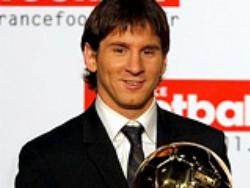 Месси является главным претендентом на «Золотой мяч»-2011