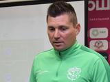 Тренер «Ворскли» Валерій Куценко: «Якщо знімуть трансферний бан, то наступного року реально повернутись до УПЛ»