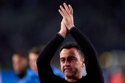 Xavi on the knockout stages of the Champions League: "We are angry and angry. The referee ruined everything"