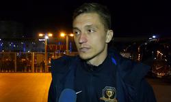 Защитник «Днепра-1» Владислав Шаповал: «Шахтер» действительно уровнем выше «Динамо»...»
